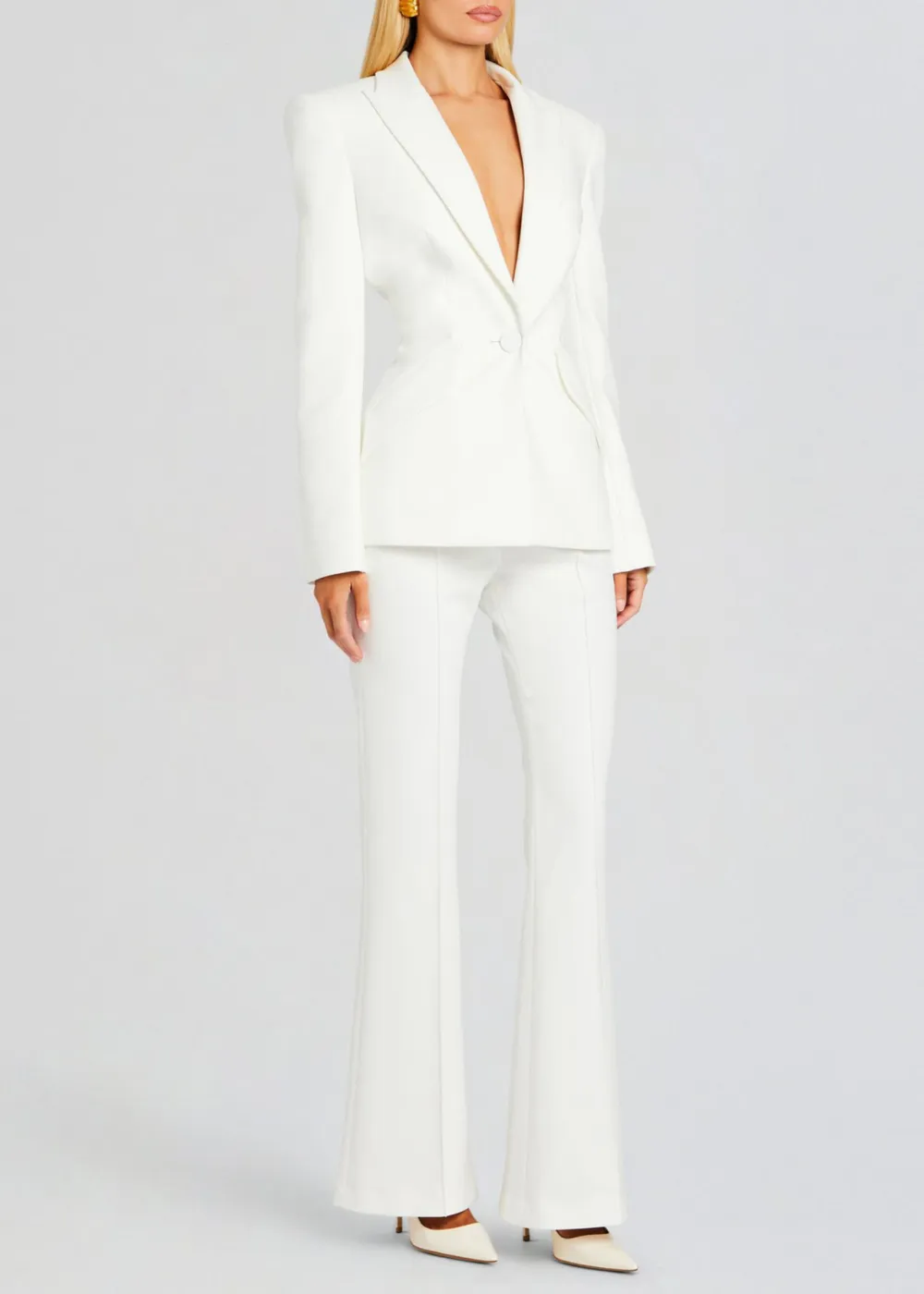Structured Blazer