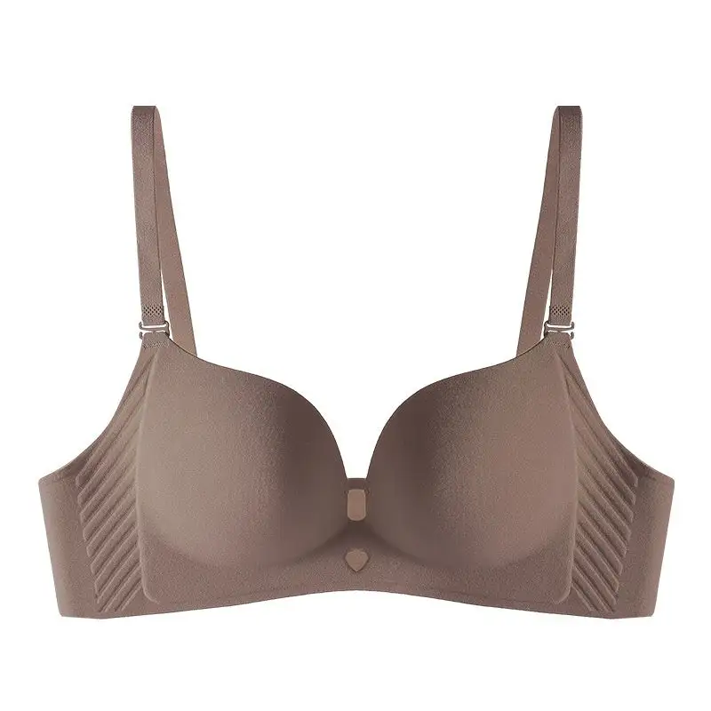 Wireless Seamless Bra