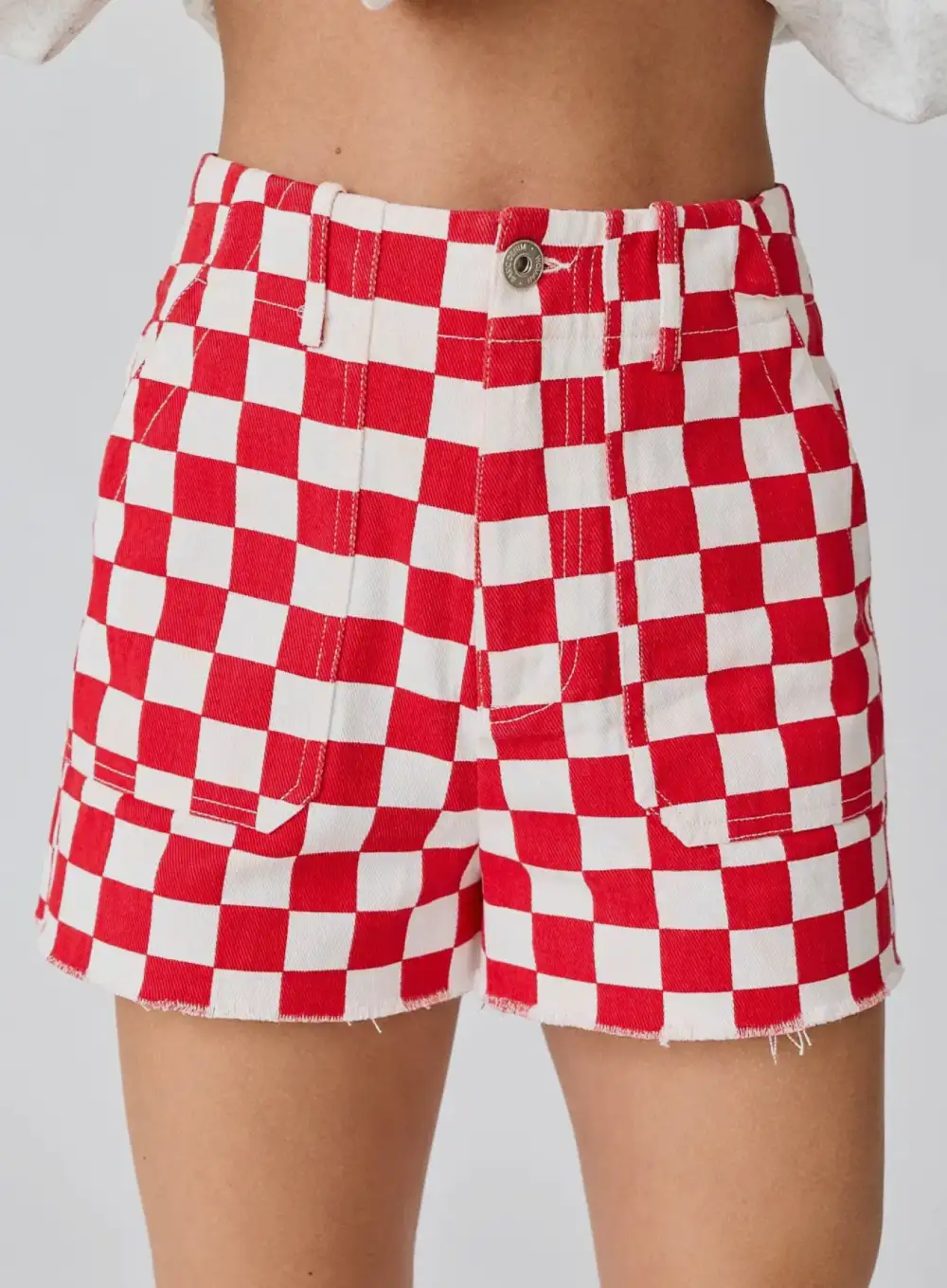 Everyday Denim Shorts