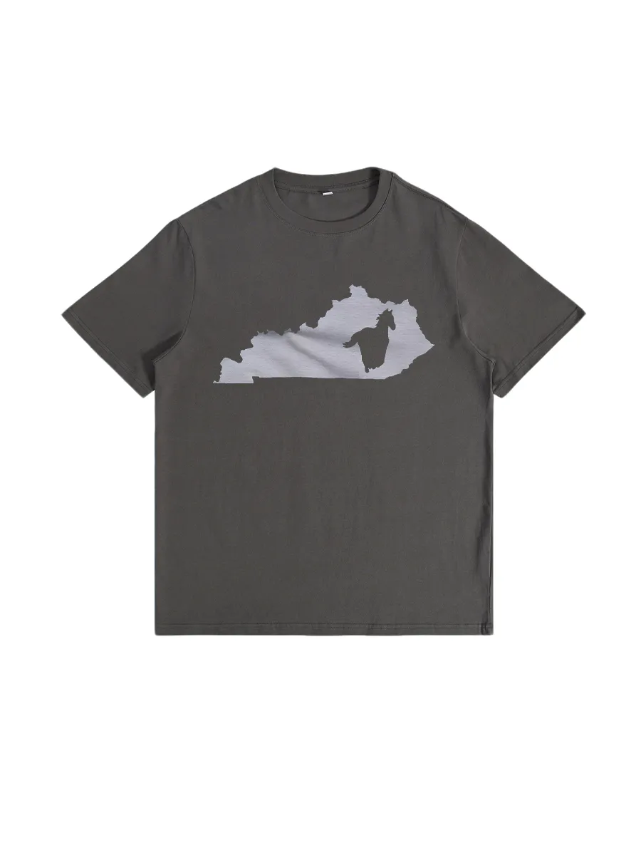 Kentucky Horse Racing Essential Tee