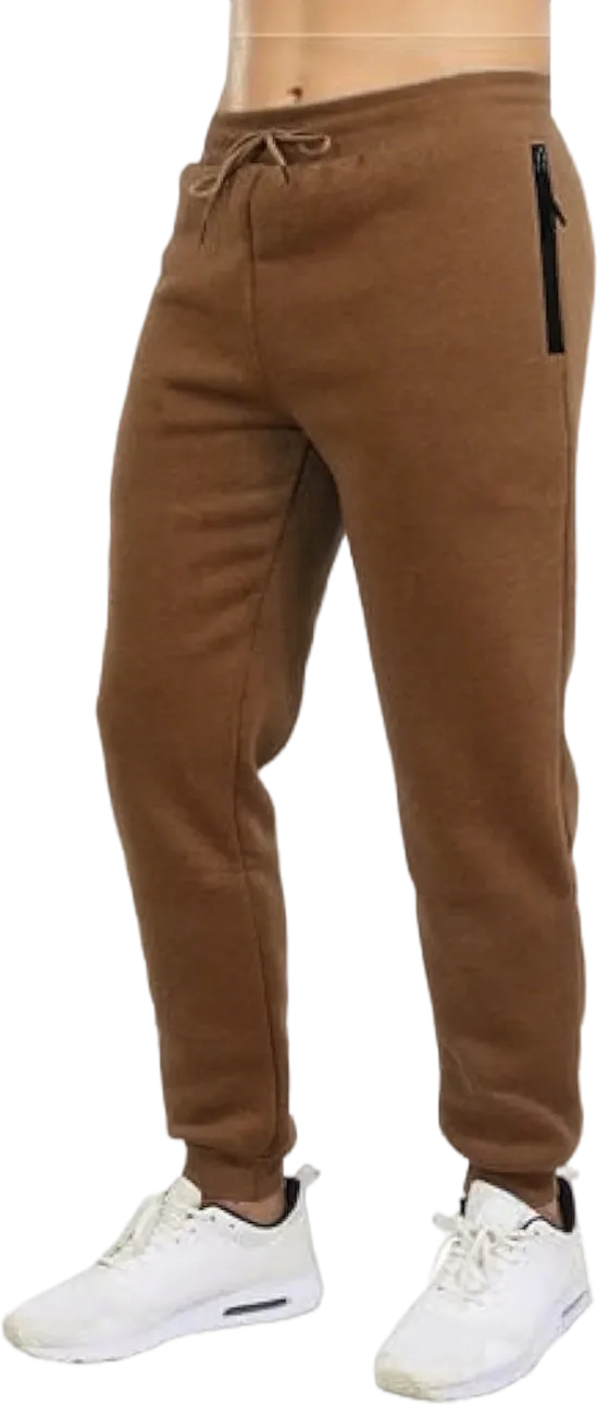 Men's Slim Fit Athletic Workout Jogger Sweatpants