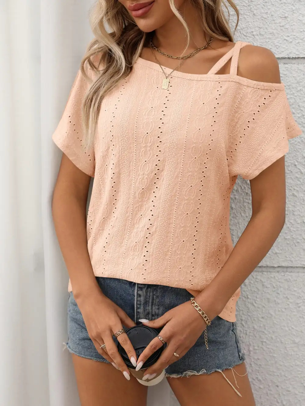 Soft Refined Short-Sleeve T-Shirt