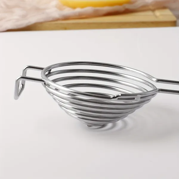 Kitchen Egg White Filter Tool