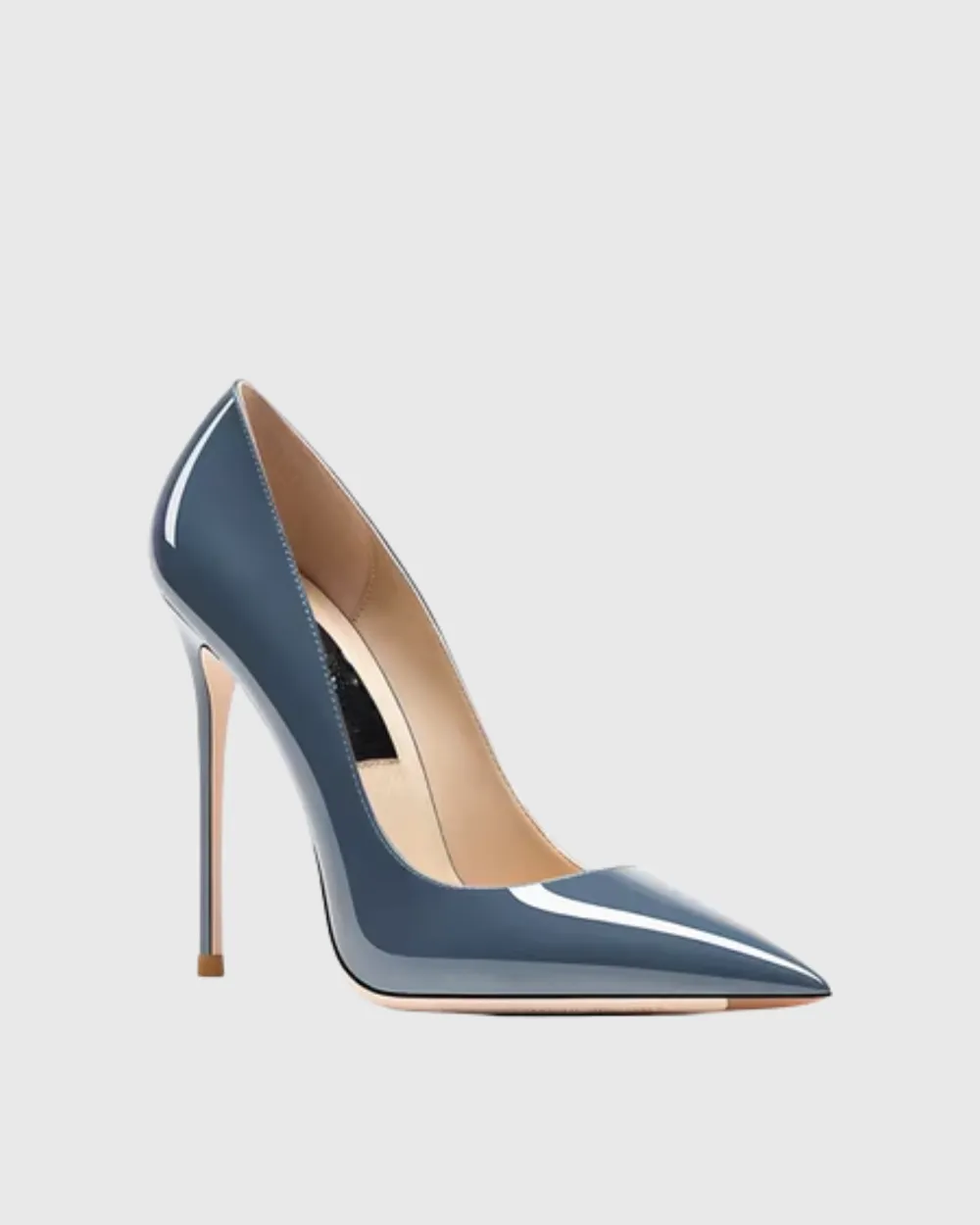 Patent Leather Pumps