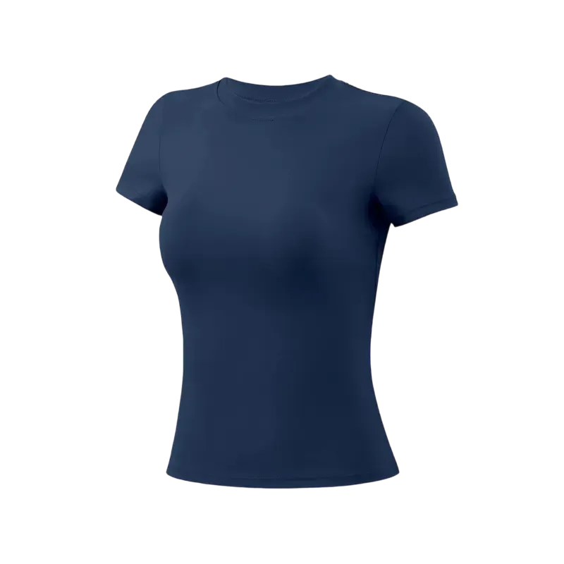 Women's Athletic Wear Sporty Style Clothes gym shirts workout tops