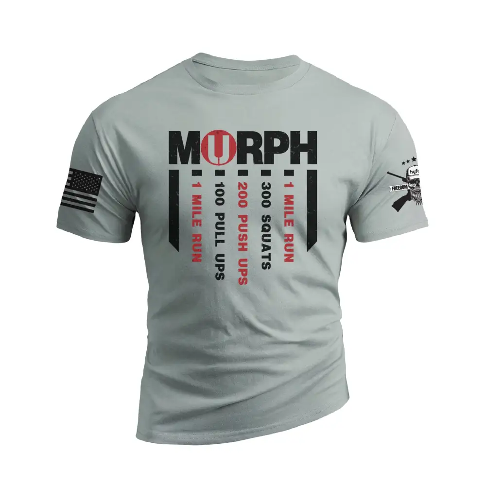 MURPH CHALLENGE GRAPHIC TEE
