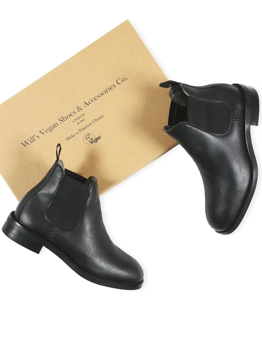 Women's Waterproof Chelsea Boots