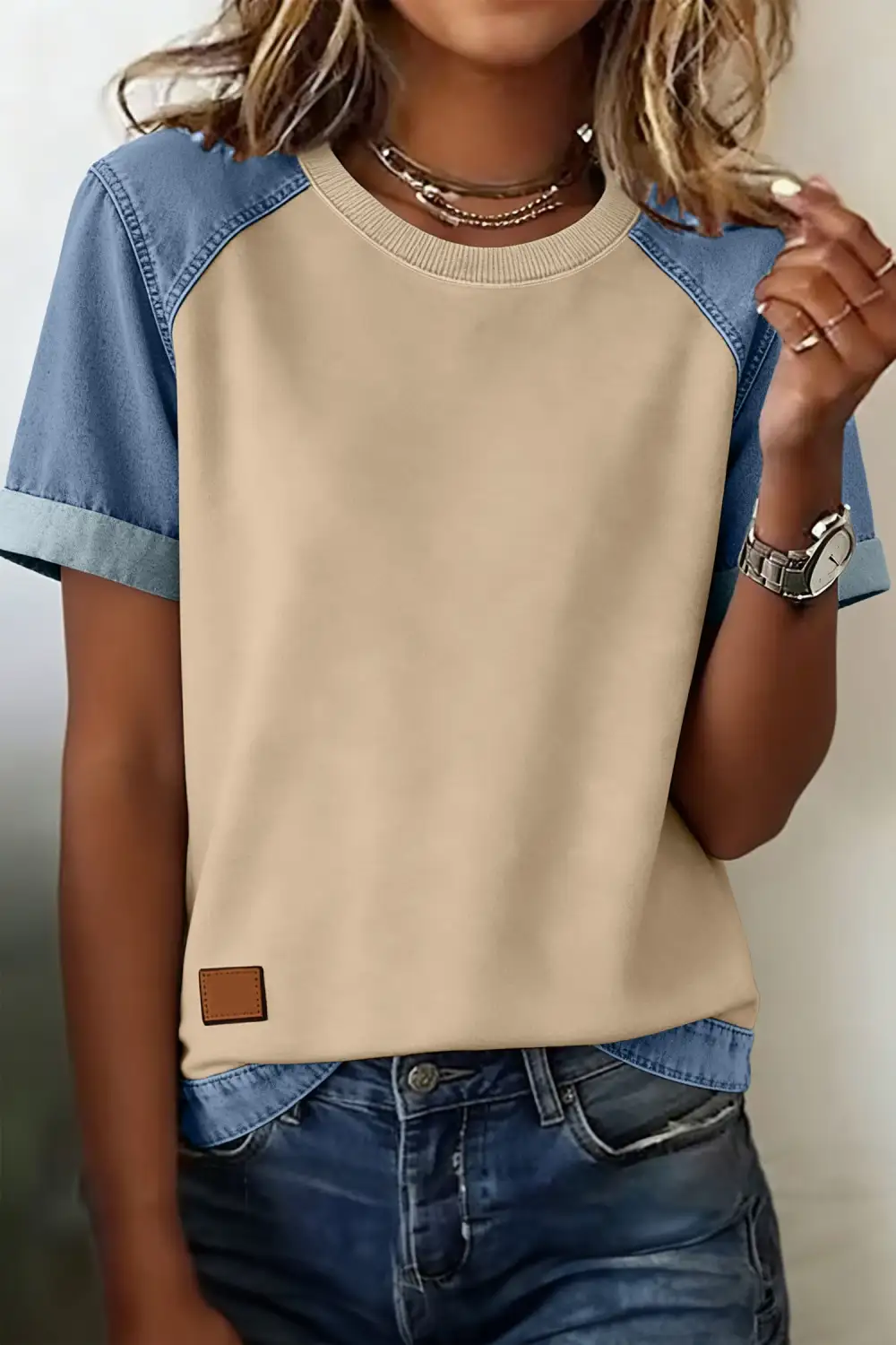 Airy Bloom Soft Top