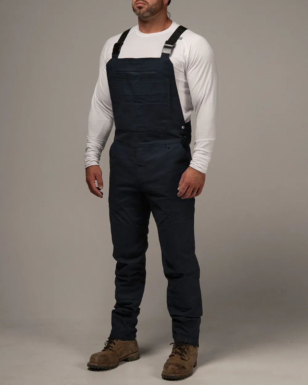 Forever Overalls - Navy