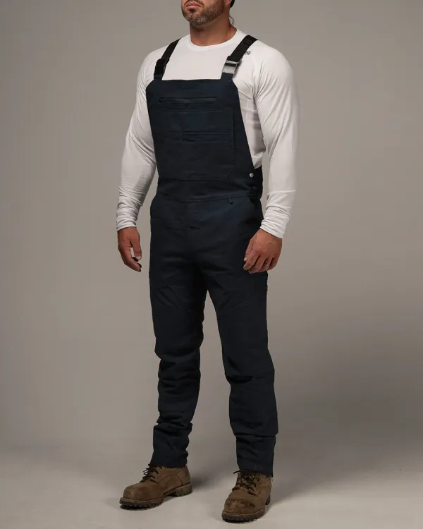 Forever Overalls - Navy