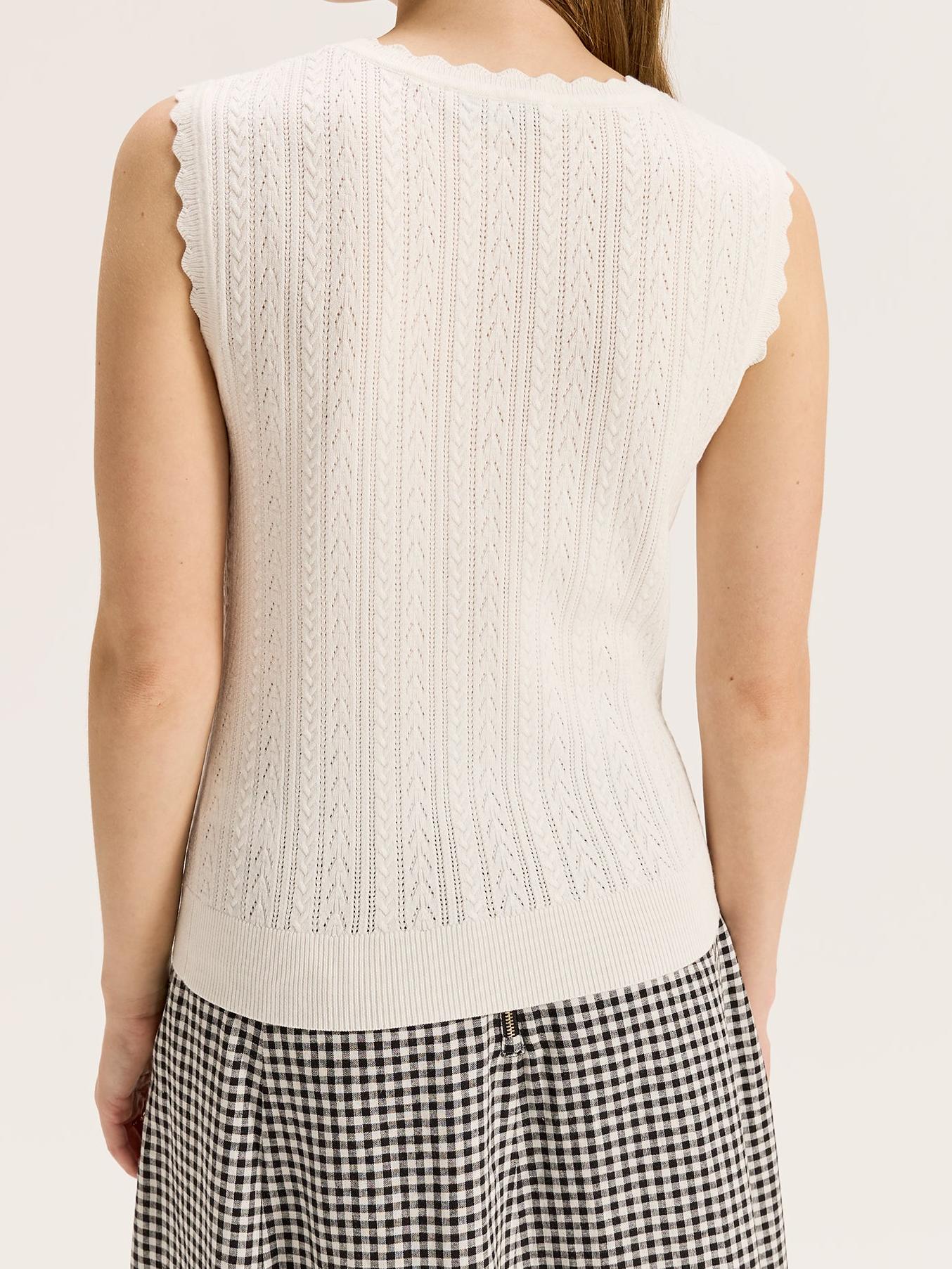 Kim Knit Top