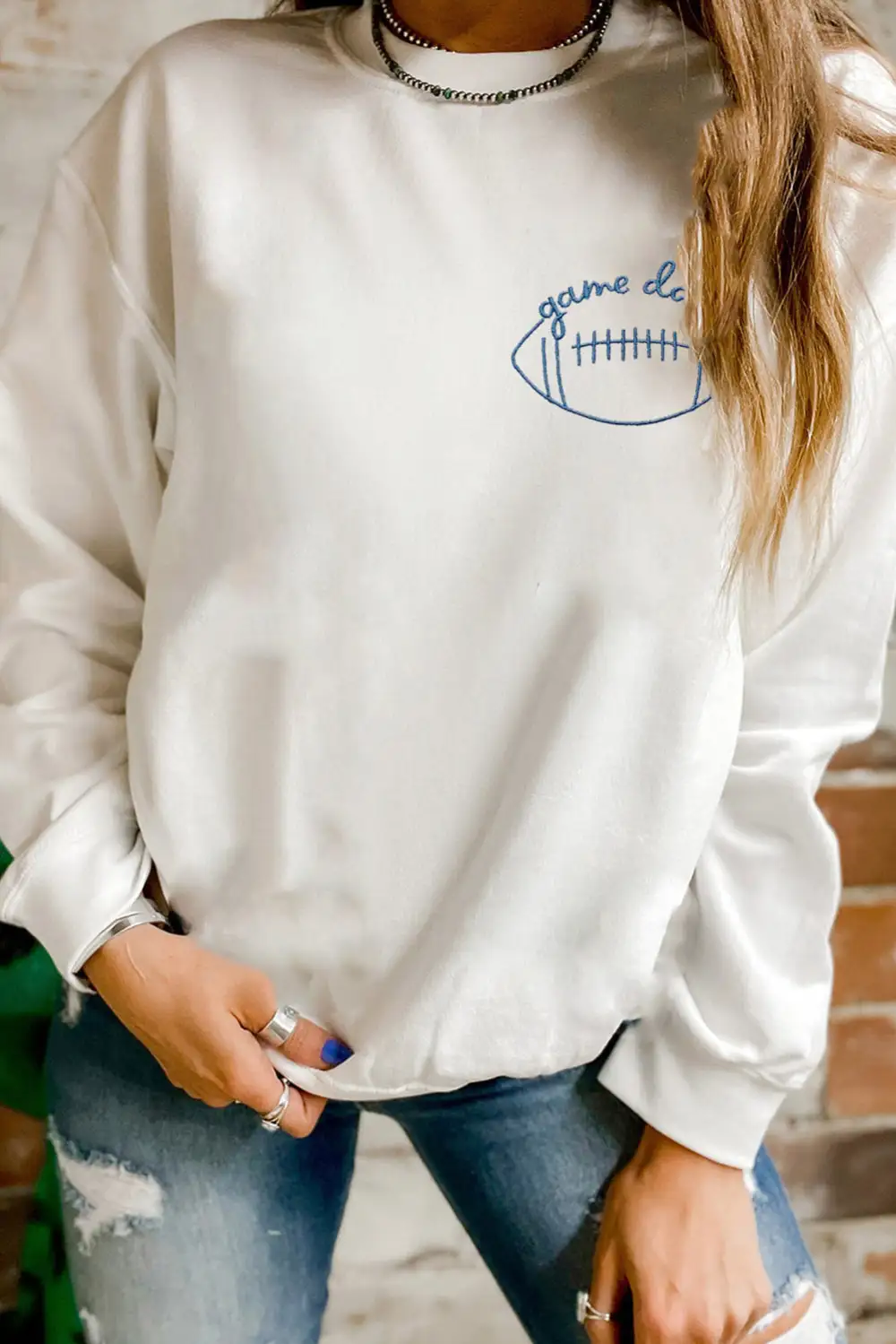 Cozy Everyday Layer Sweatshirt