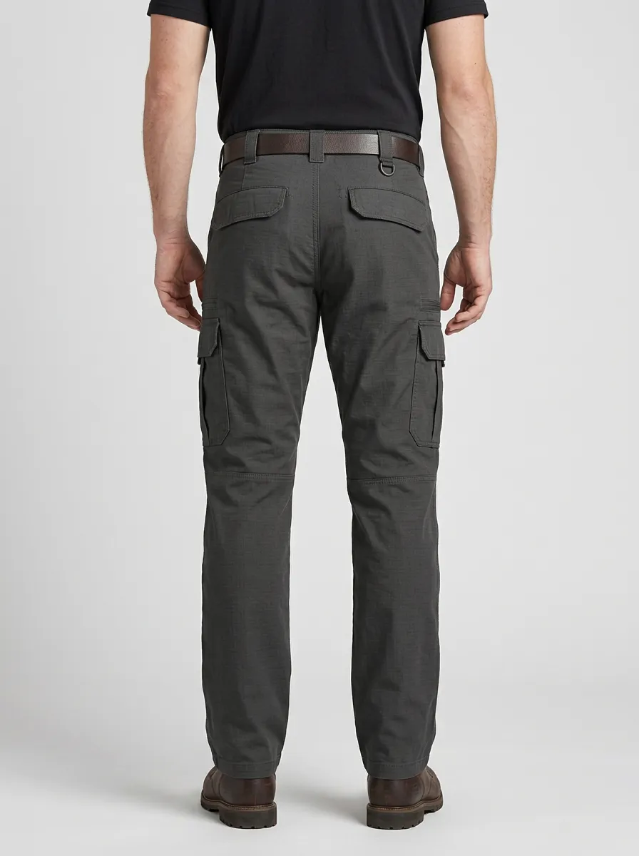 Outdoor-Ready Outdoor Outdoor Look Men's Work Pants