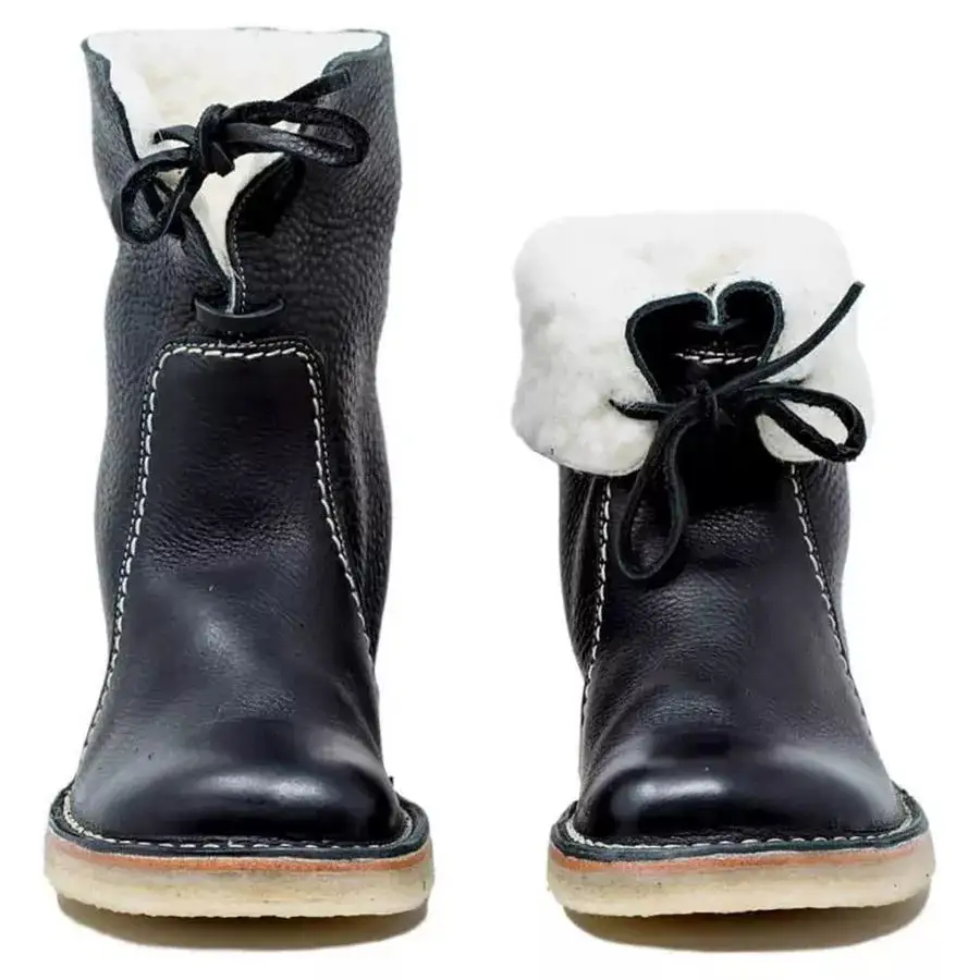 Modern Soft Riding Boots