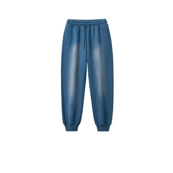 Everyday Acid Washed Faded Men's Jogger Pants