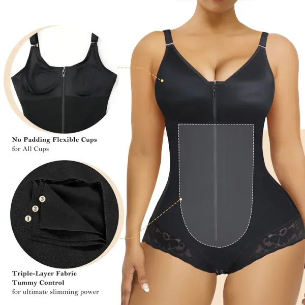 🔥Hot Sale💥Women's tummy control briefs shapewear -🔥8-PACK - All Colors Included