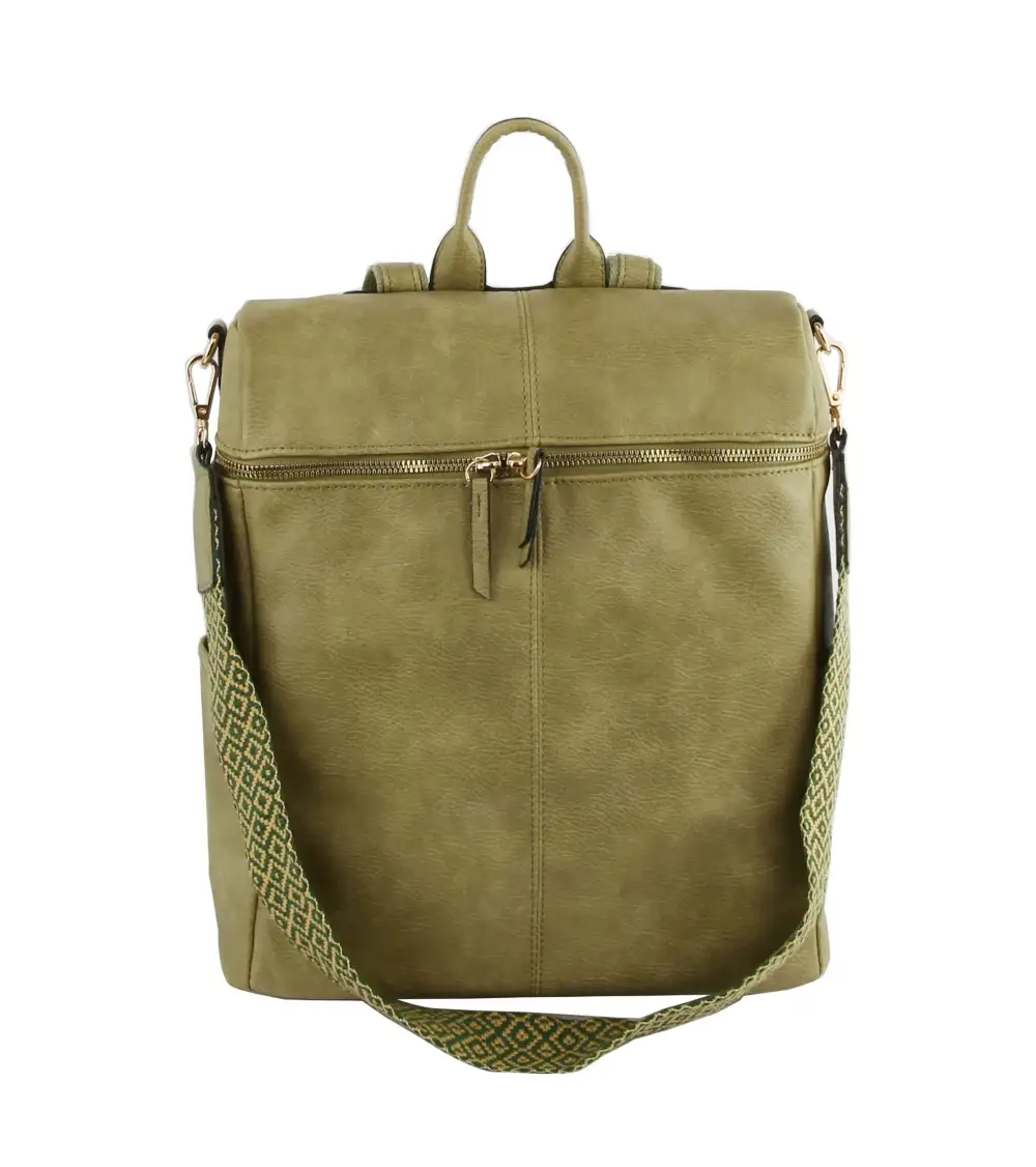 Convertible Travel Shoulder Backpack