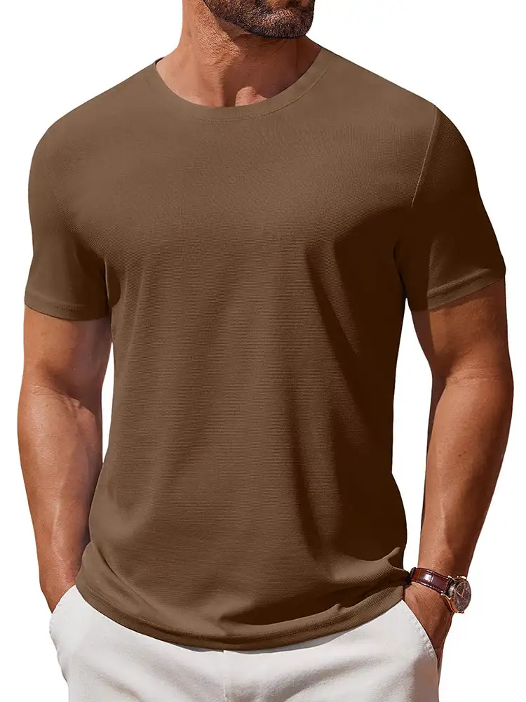 Classic Basic Short Sleeves T-Shirt