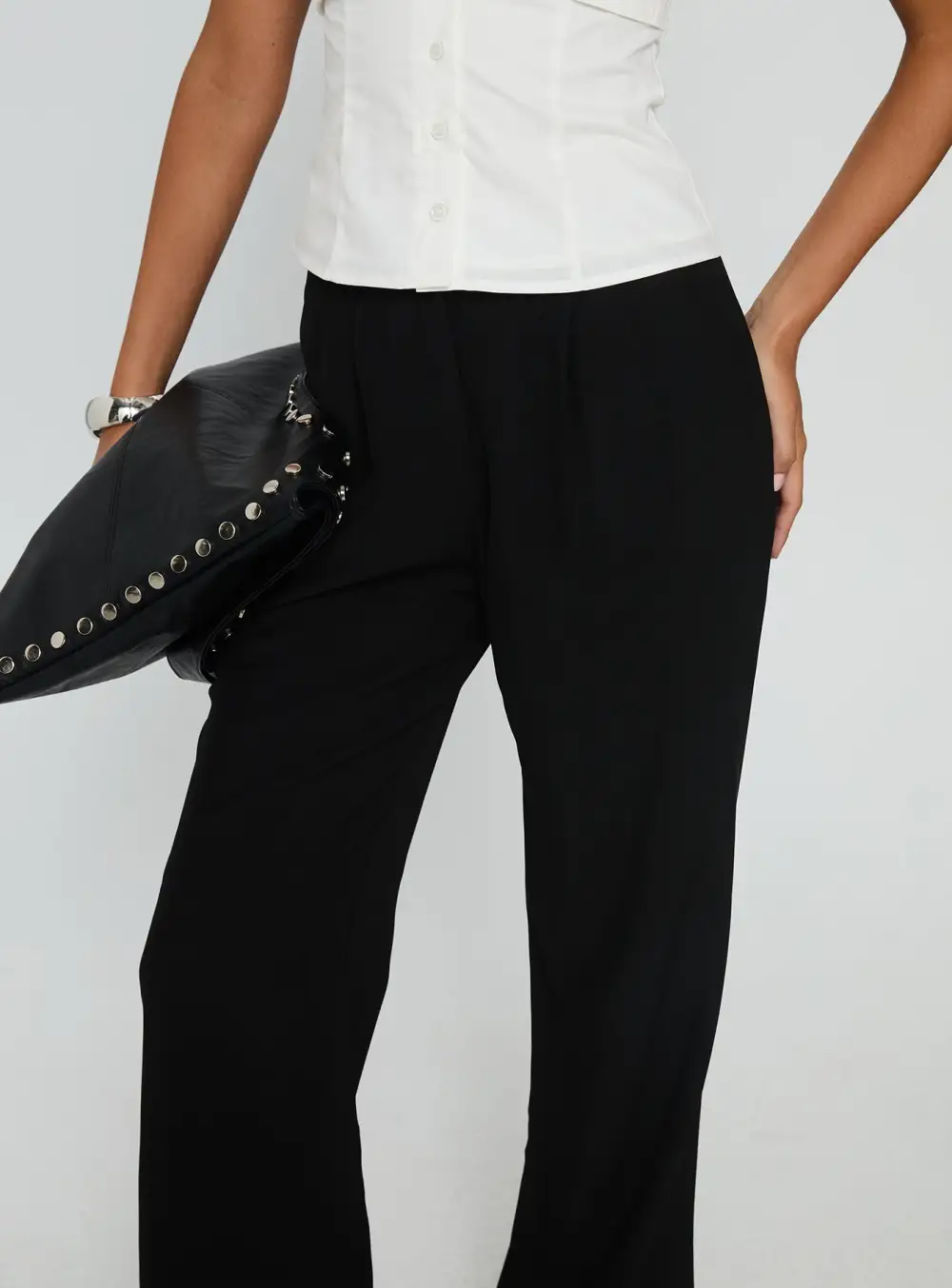Utility Ambient Wide Leg Pants