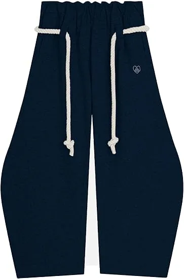 🩶 Unisex Baggy Wide Leg Pants – Relaxed Fit. Everyday Freedom.