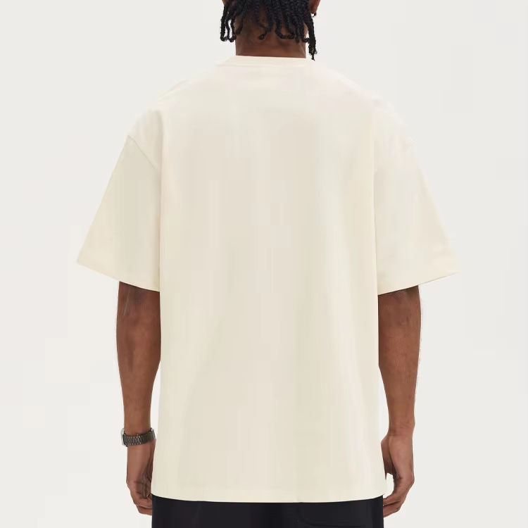 Oversized Cotton Men's T-Shirt