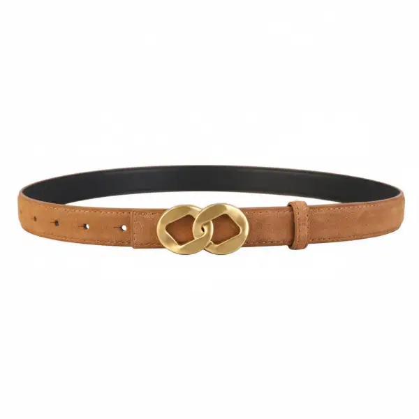 Everyday Adjustable Buckle Belt