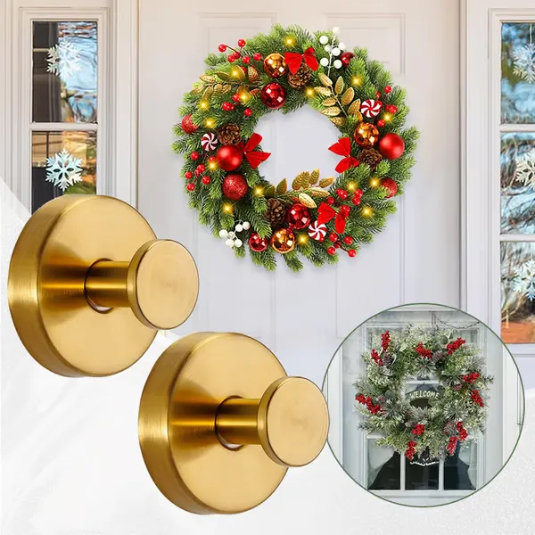 Christmas Sale🎄-2025 Upgraded Suction Cup Hooks