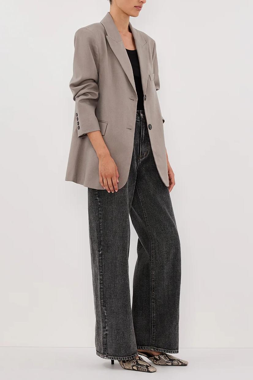 Oversized Boyfriend Blazer