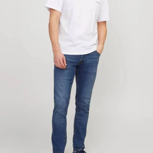 Contemporary Everyday Classic Jeans