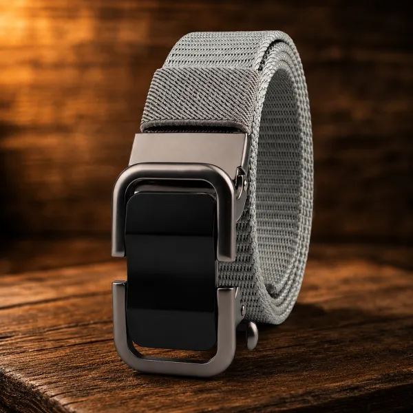 Flexible Woven Outdoor Belt