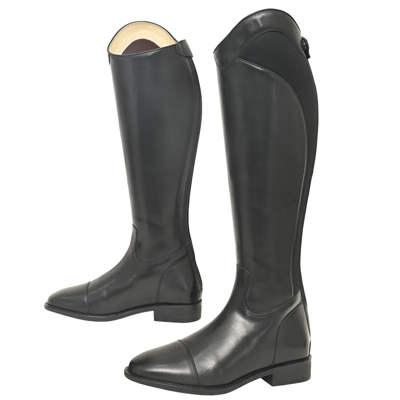 Countryside Rubber Sole Everyday Tall Riding Boots