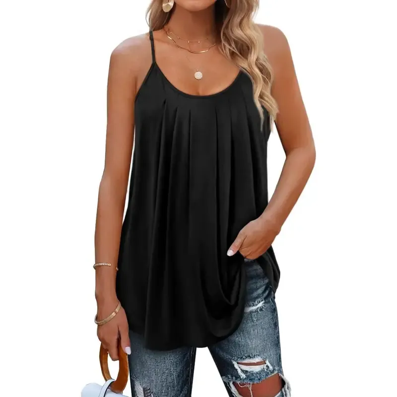 🔥Hot Sale🛍️Women's Summer Tank Top🔥8-Pack - All Colors Included