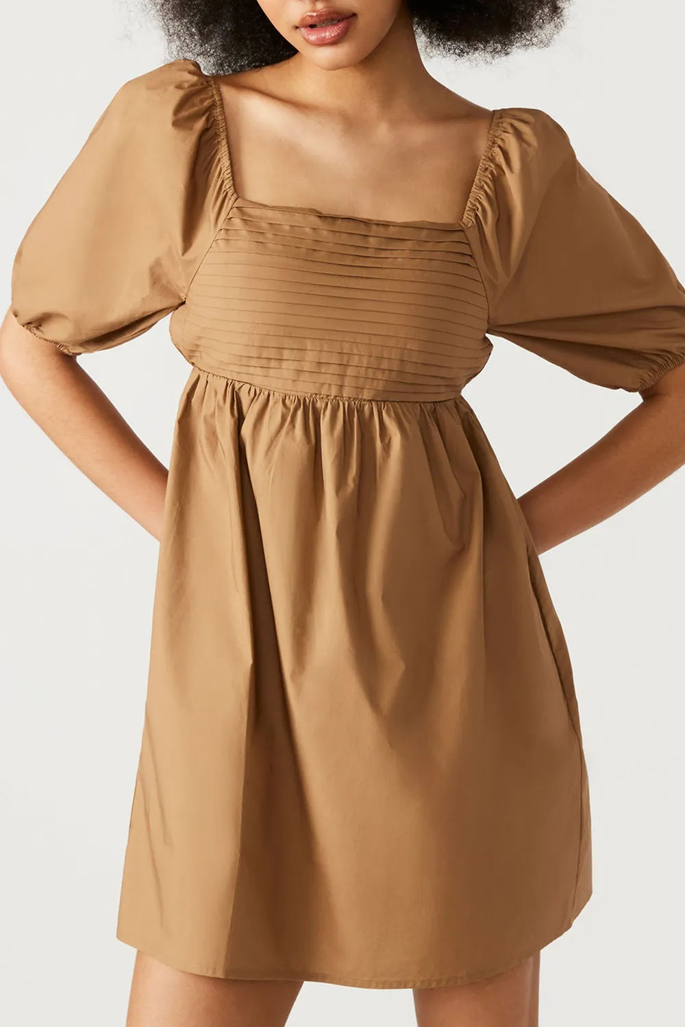 MINI DRESS BLACK