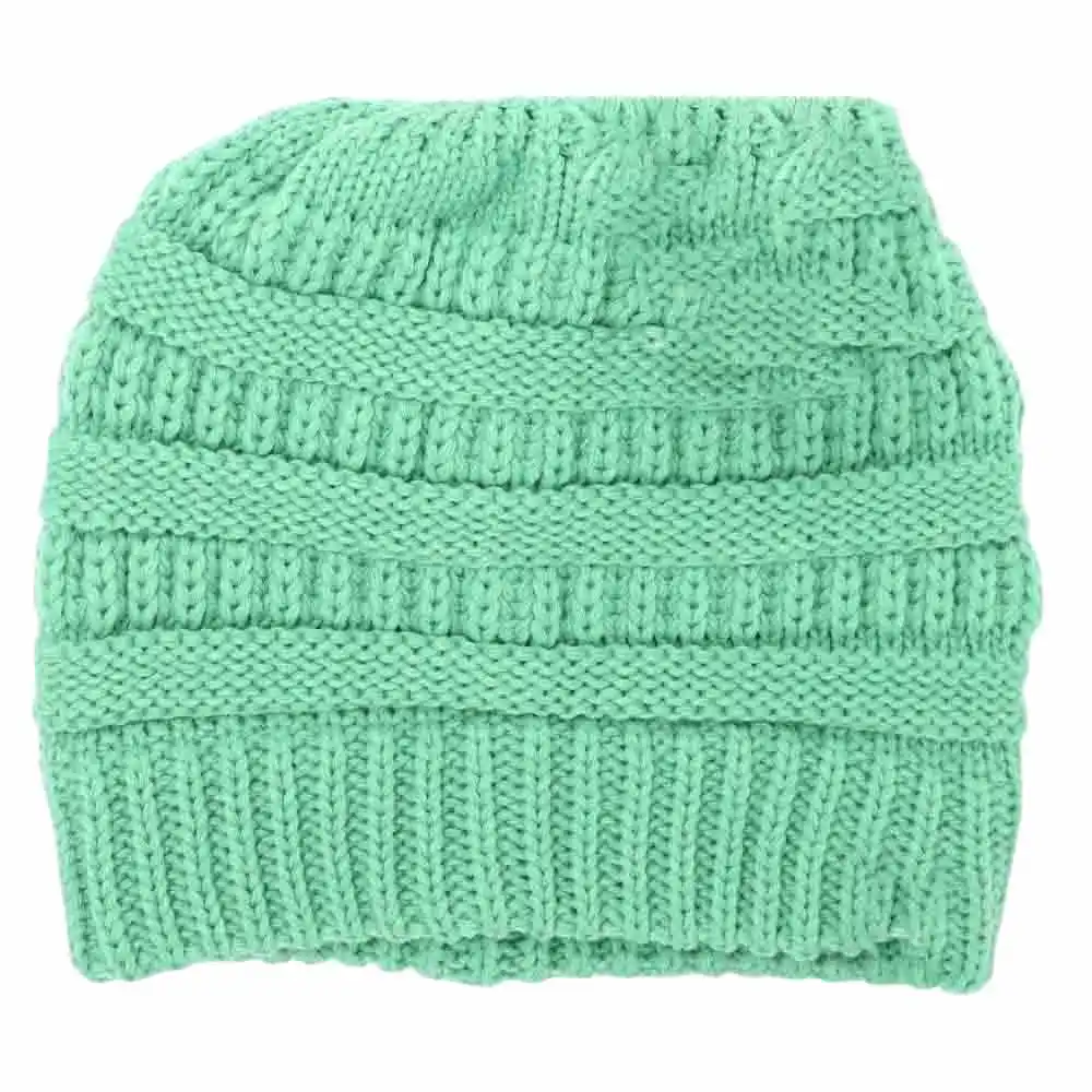 Classic Tail Beanie