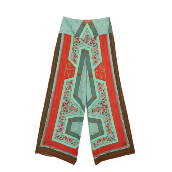Palazzo Women's Trousers