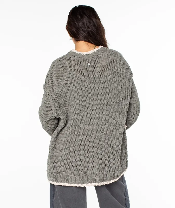 Soft Breezy Fit Fitted Top