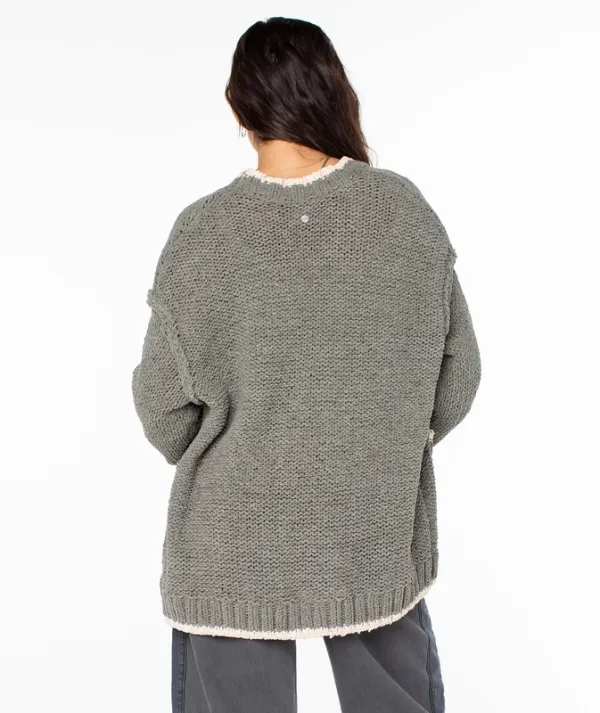 Soft Breezy Fit Fitted Top