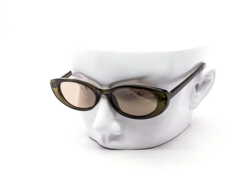 12-Pack Slim Oval Assorted Sunglasses