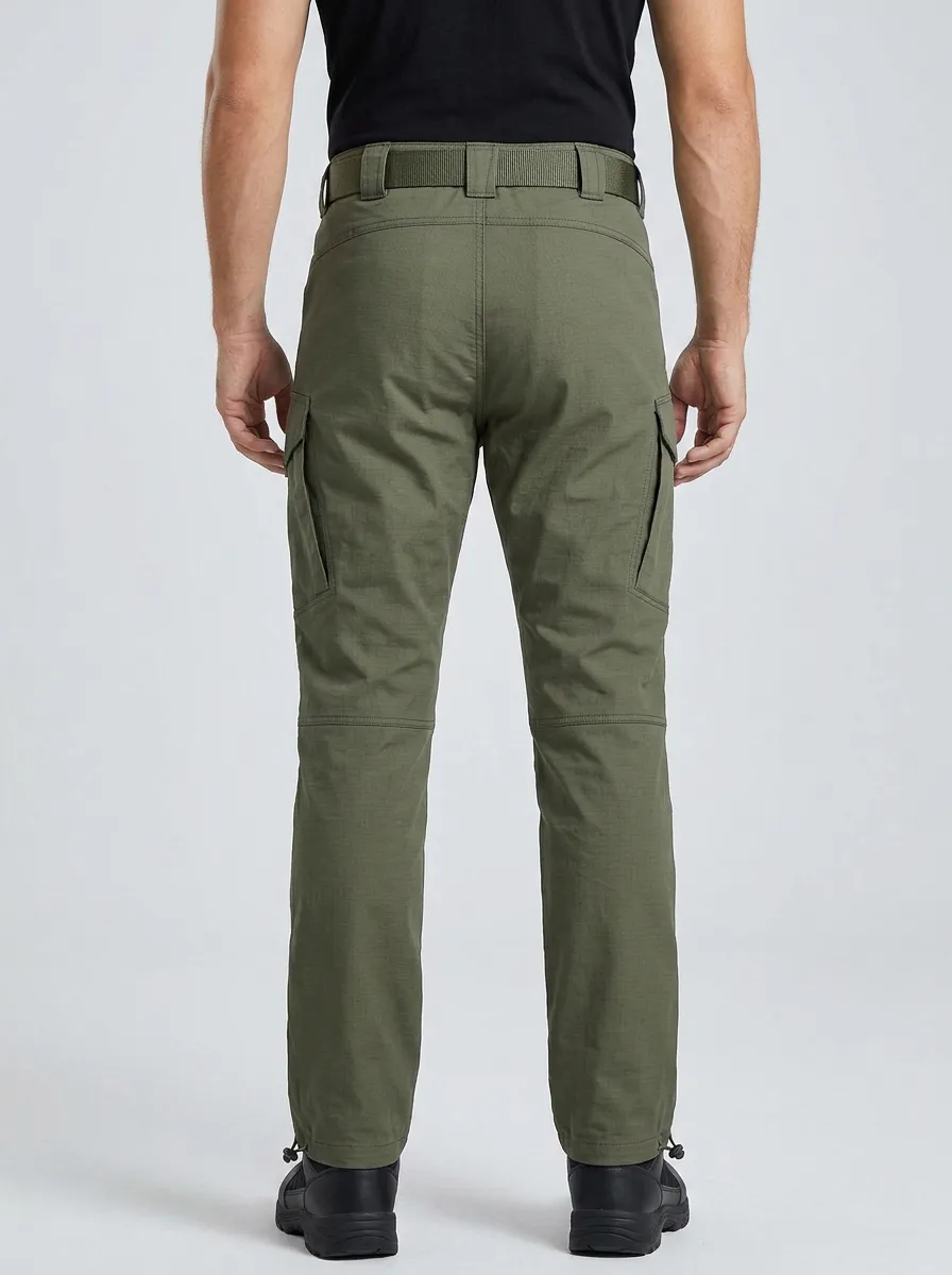 Men's Multi-Pocket Outdoor Cargo Pants
