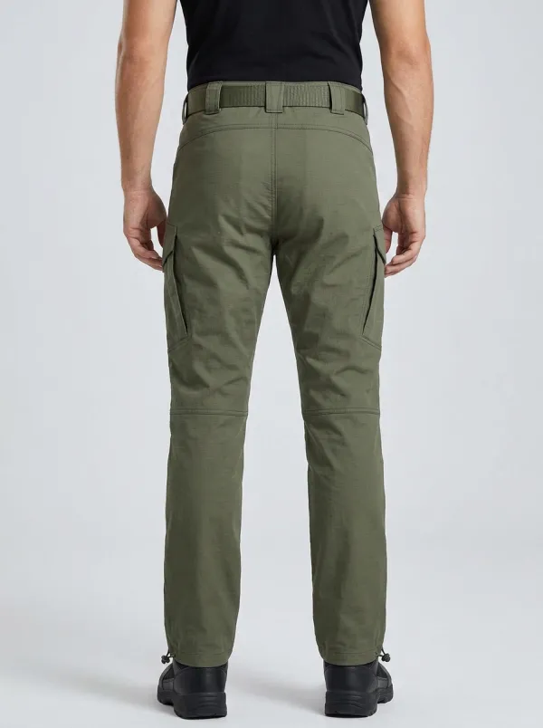 Men's Multi-Pocket Outdoor Cargo Pants