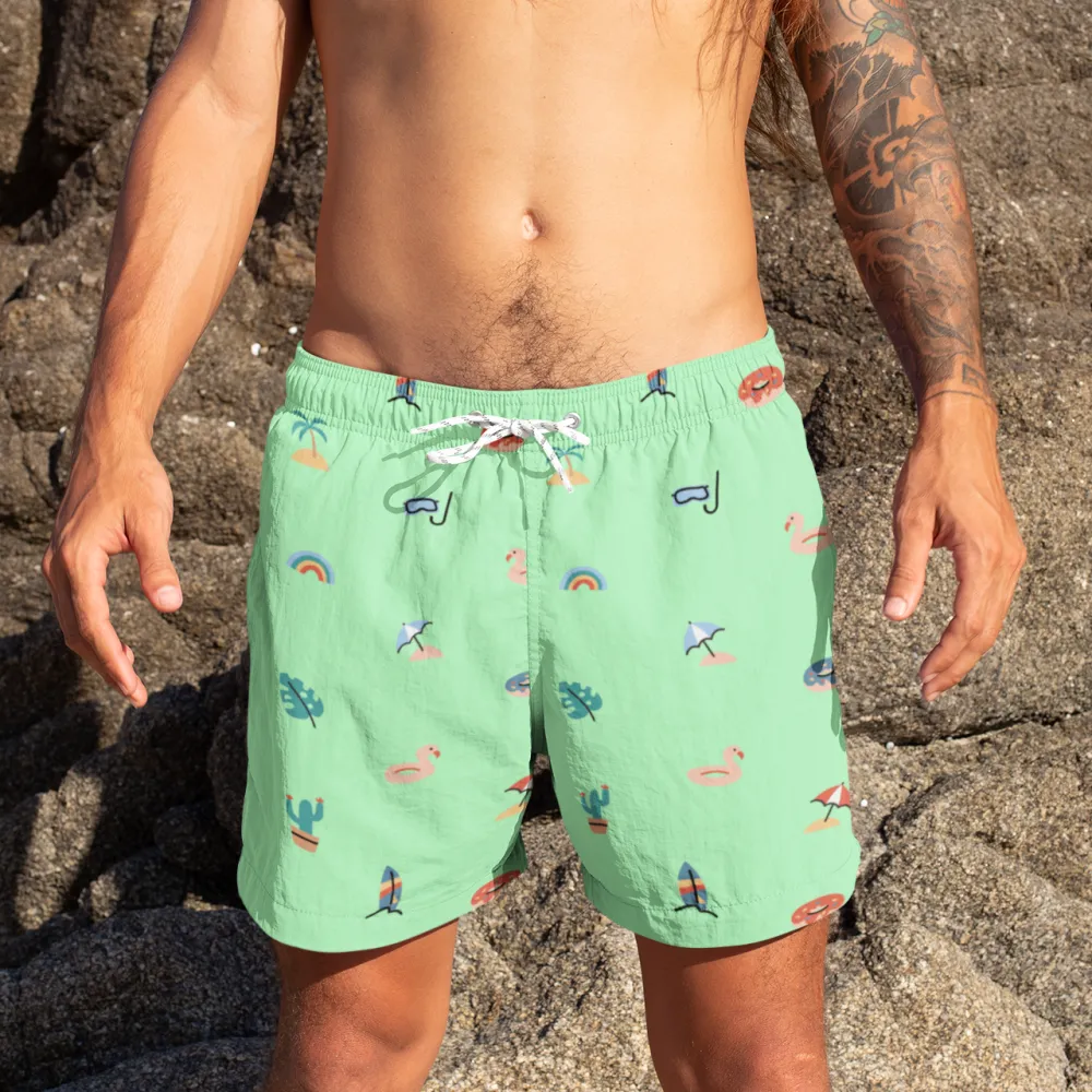 Summer Vibes Men S