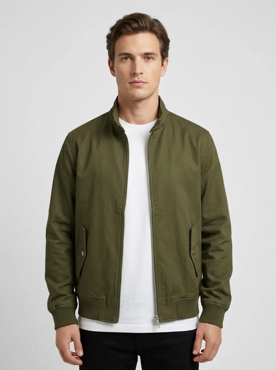 Casual Compass Jacket
