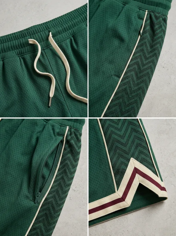 Active Street Style Men's Basketball Shorts