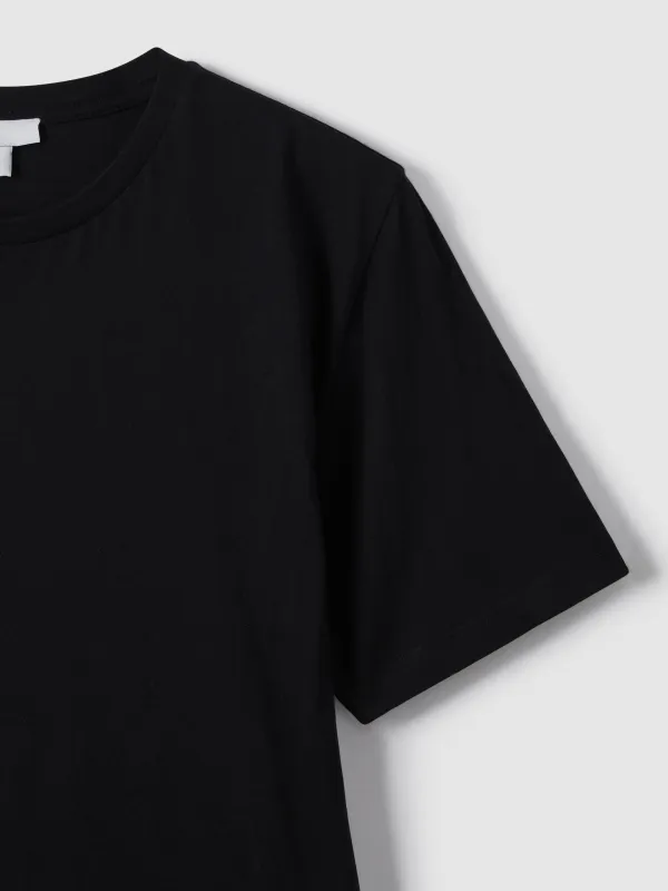 Breathable Soft And Skin-Friendly Men's Short Sleeves