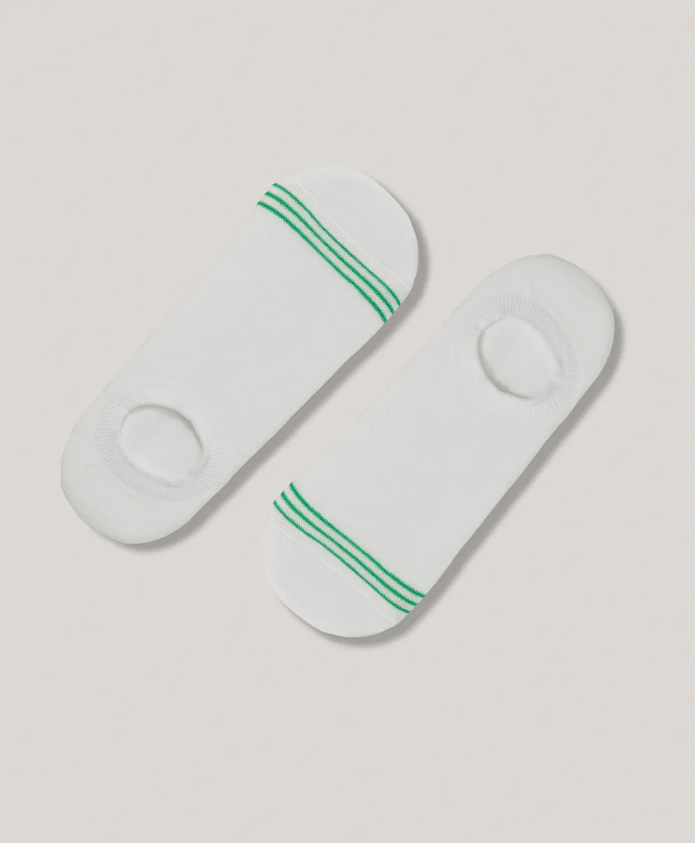 No-Show Socks 2-Pack