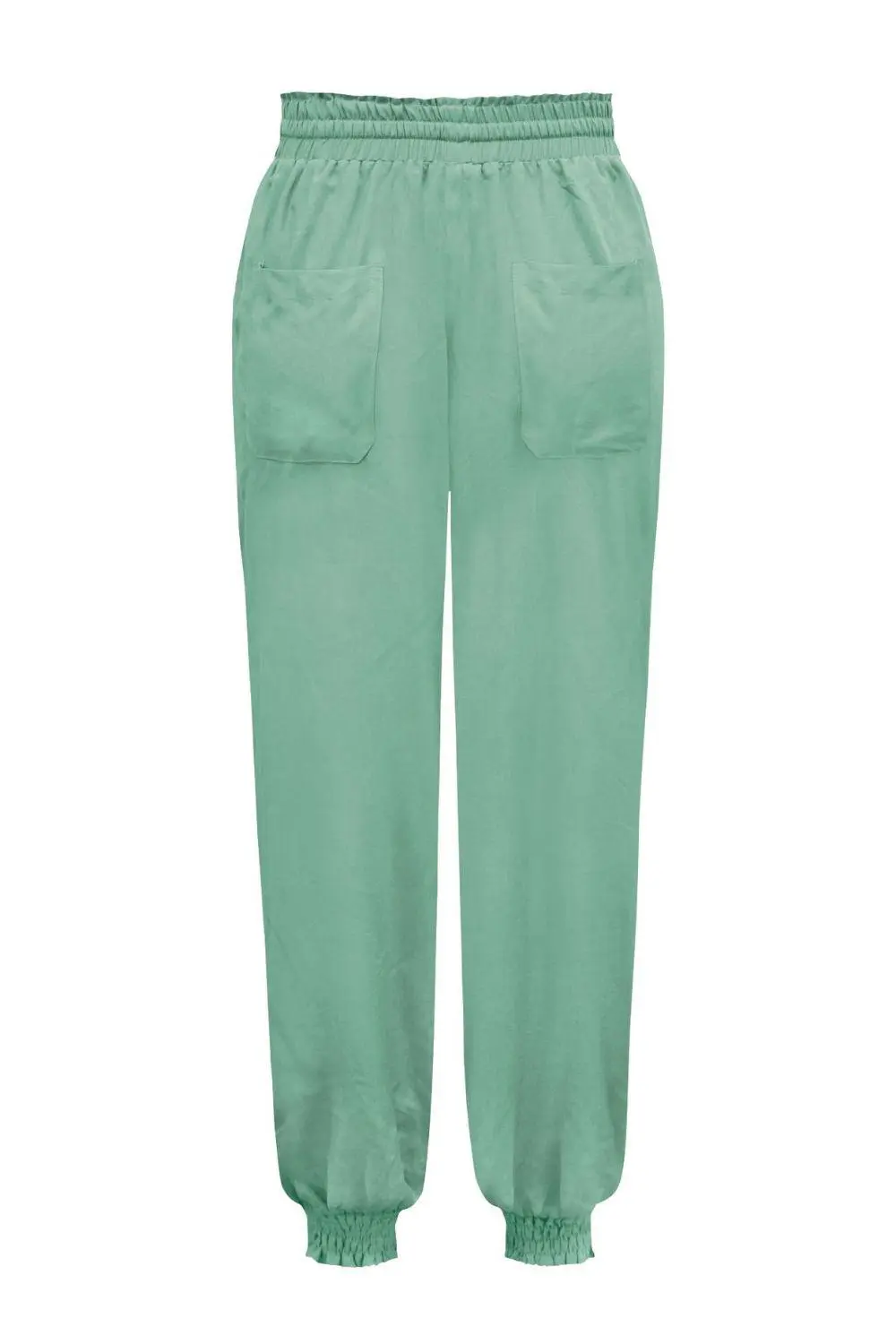 Relaxed Refined Pocketed Jogger Pants