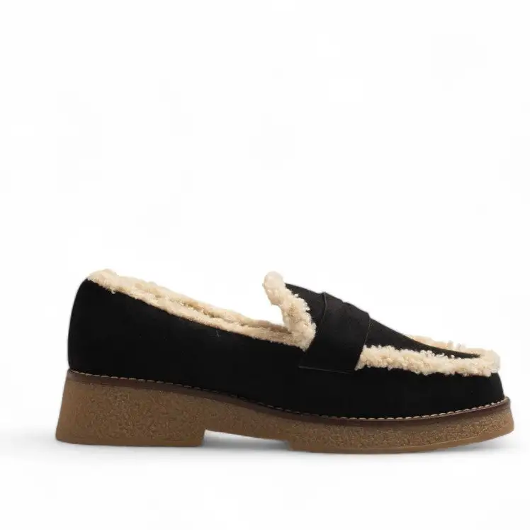 Weekend Casual Chamois Shoes