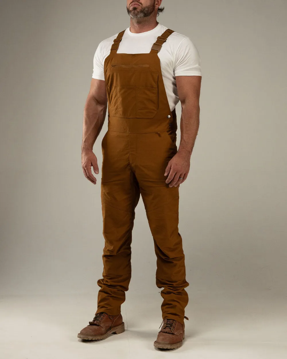 Forever Overalls - Summer Weight Timber