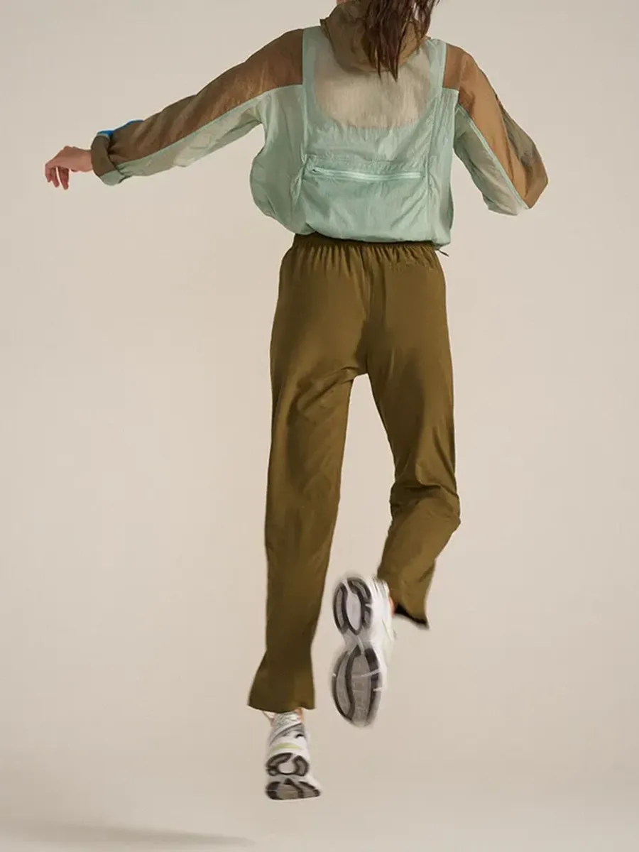 Small Legged Pants