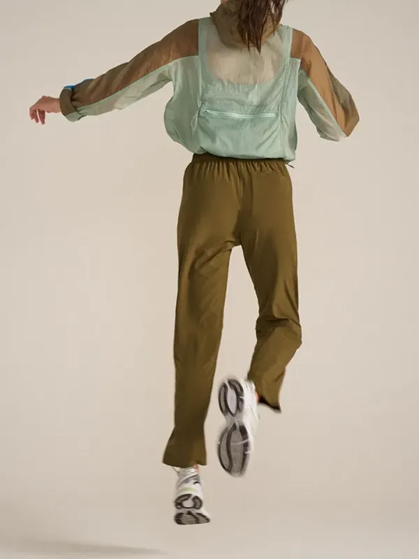 Small Legged Pants